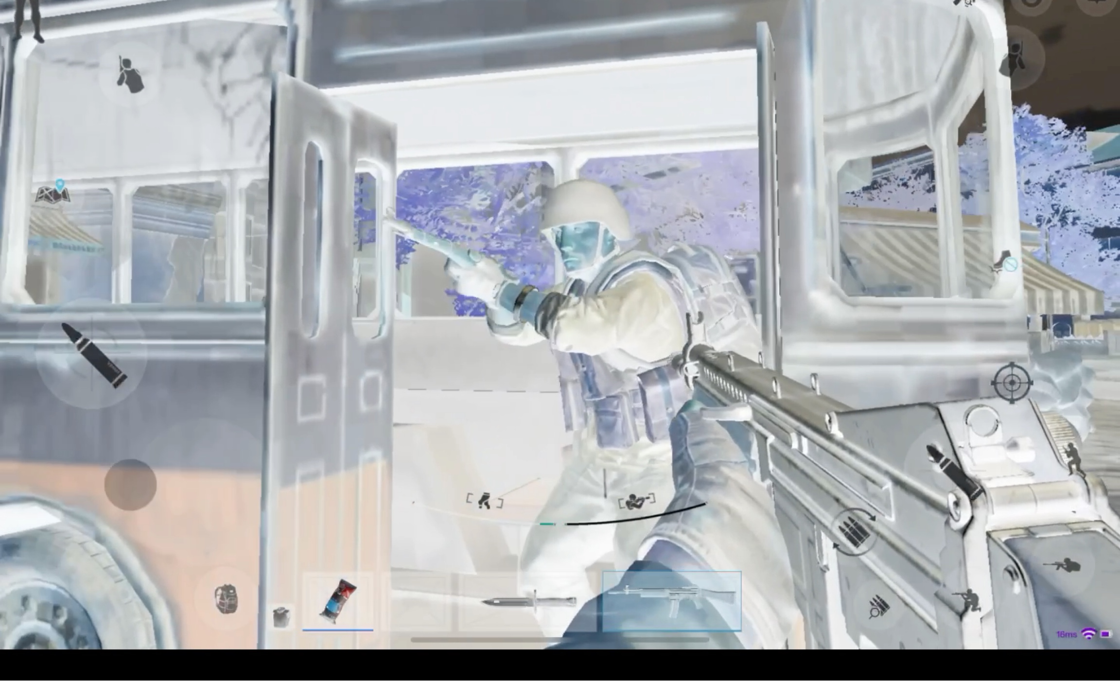 暗区突围透视工具雷电云手机